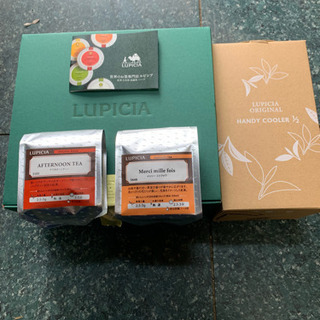 新品！ 世界のお茶専門店 ルピシア