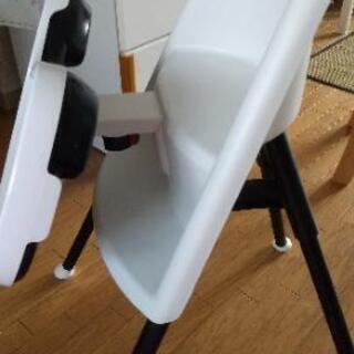 再お値下げ！ベビービョルン ハイチェア 