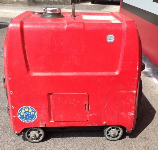 エコツール岡崎店】shindaiwa//新ダイワ ウエルダー溶接機