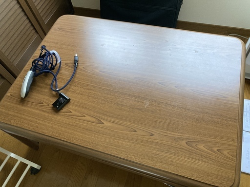 山善長方形 105cm 75cm こたつ Mmr 300e ニトリシロクマこたつ布団 掛け 1 敷き 1 両方洗濯済み 佐々木 椥辻の季節 空調家電 こたつ の中古あげます 譲ります ジモティーで不用品の処分 山善長方形 105cm 75cm こたつ Mmr 300e ニトリシロクマこたつ布団 掛け 1 敷き 1 両方洗濯済み 佐々木 椥辻の季節 空調家電 こたつ の中古あげます 譲ります ジモティーで不用品の処分