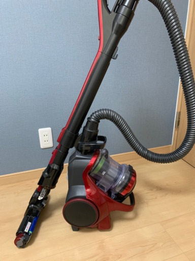 HITACHI 掃除機