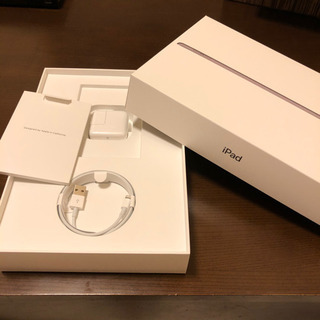 iPad 第7世代　32GB スペースグレイ