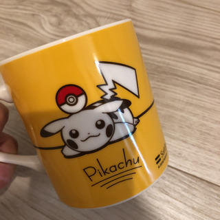 中古ポケモンマグカップが無料 格安で買える ジモティー