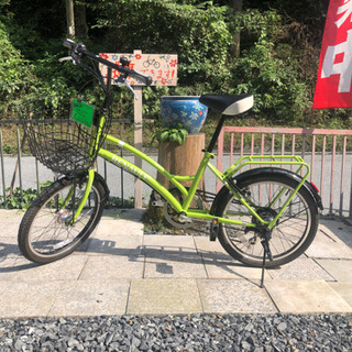 ミニベロ　ルノー20インチ 18,700円（税込）