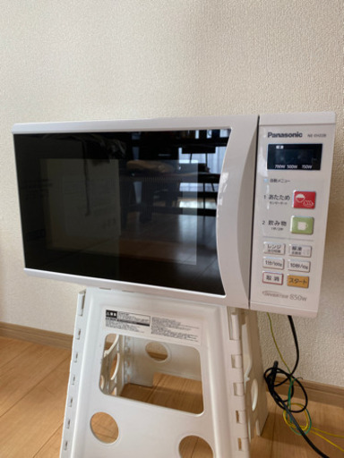 Panasonic NE-EH228-W 電子レンジ