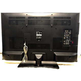 シャープ 40V型 液晶テレビ LC-40V5 外付けUSB HDD録画対応