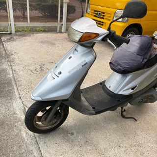 商談中‼️ジョグ90‼️不動車‼️中古‼️