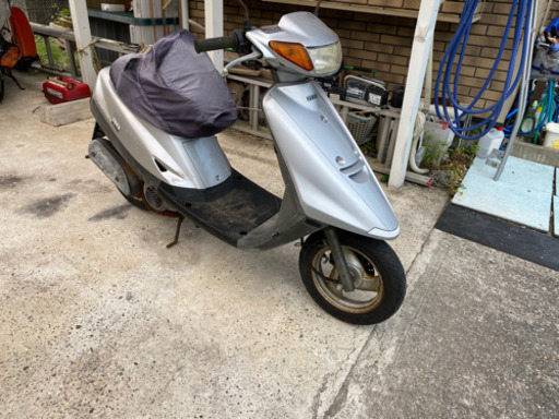 取り引き中 商談中‼️ジョグ90‼️不動車‼️‼️