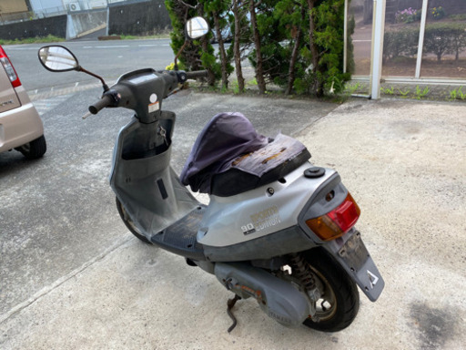 取り引き中 商談中‼️ジョグ90‼️不動車‼️‼️