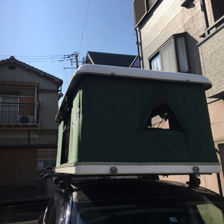 ルーフテント イージータワー