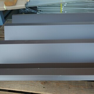 ルーフデッキH88（屋根材）　ブラウン　L=3600　10枚 ルーフデッキH88（屋根材） ブラウン L=3600 10枚