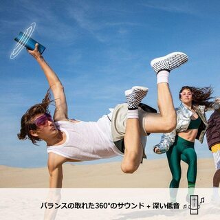 ULTIMATEEARS　BOOM3 WS730VI