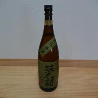焼酎 田伝夢詩 ② 1800ml 白石酒造 鹿児島 
