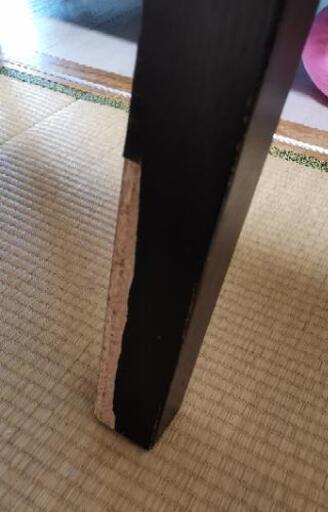 貰ってください Ikea 伸縮式ダイニングテーブル おかゆ 一橋学園の生活雑貨の中古あげます 譲ります ジモティーで不用品の処分