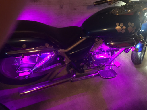 本日最終　ホンダ　マグナ250