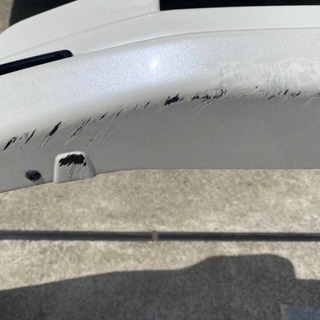 200系4型ハイエース　モデリスタ　フロントスポイラー