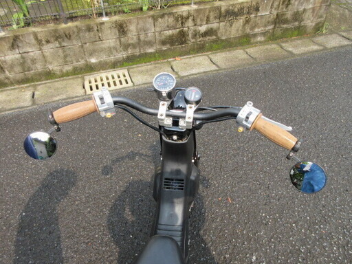 売約済み!スーパーカブ FI 50 インジェクション4速