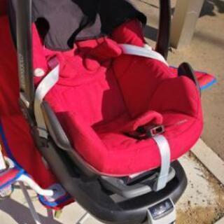 終了)エアバギーココ（ベビーカー）とマキシコシペブル