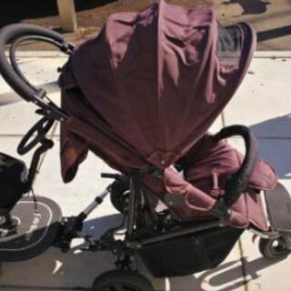 終了)エアバギーココ（ベビーカー）とマキシコシペブル