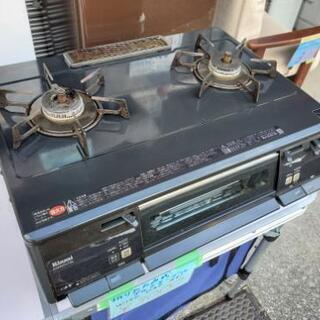 リンナイ 都市ガス用ガステーブル RT62VHT-L 2014年製