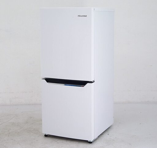 冷蔵庫　１〜２人用　150L　2017年モデル