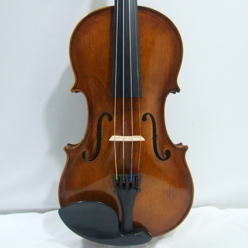 メンテ済み 美品 UMEZAWA VIOLIN 梅沢 木曽鈴木バイオリン 4/4 No1 虎杢 裏板1枚 希少の上級グレード!! 1980年 未使用 弓 アジャスター内蔵テールピース FOM肩当 松脂 愛知県清須市 手渡し 全国発送対応 中古バイオリン 管理2267