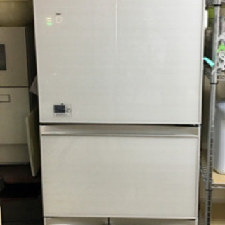 《決まりました》TOSHIBA 410L 冷蔵庫 2016年製
