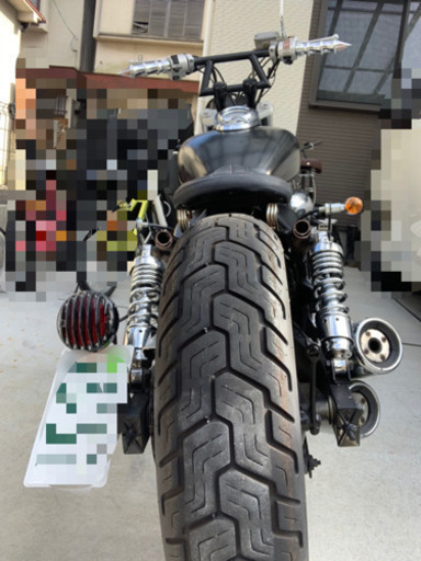 マグナ250