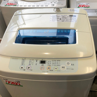 Haier 4.2K 洗濯機 jw-k42k 2016年製