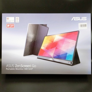 ② ASUS  MB16AP 15.6インチ モバイルディスプレ...