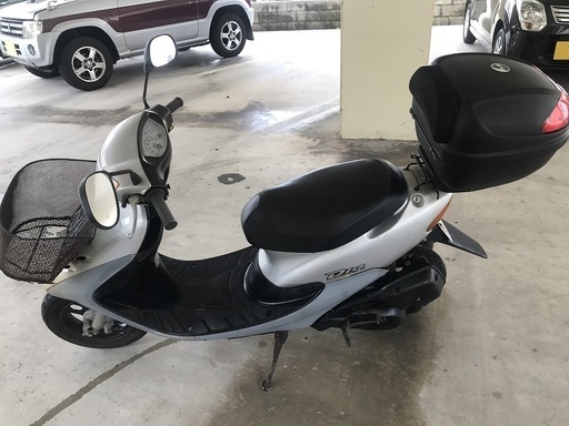 HONDA DIO 50CC 売ります