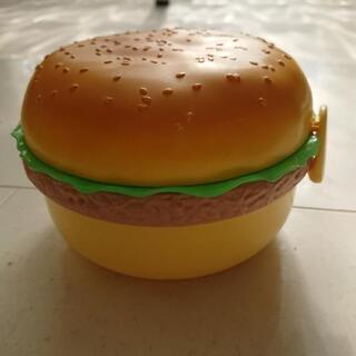 🍔ハンバーガーのお弁当箱🍔