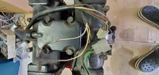 GSX250E エンジン GS25X GSX250T GSX250L ゴキ ザリ 部品取り ベース