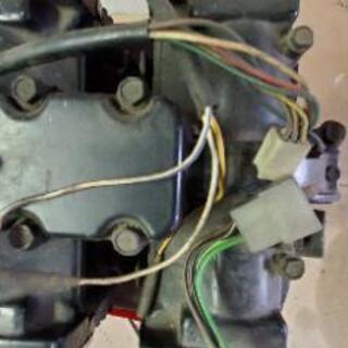 GSX250E エンジン ザリ ゴキ GS25X