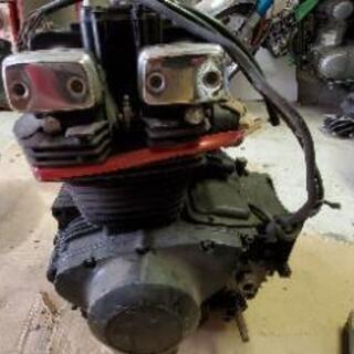 GSX250E エンジン ザリ ゴキ GS25X GSX250E エンジン GS25X GSX250T GSX250L ゴキ ザリ 部品取り ベース