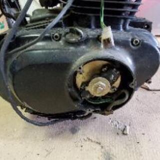 GSX250E エンジン ザリ ゴキ GS25X GSX250E エンジン GS25X GSX250T GSX250L ゴキ ザリ 部品取り ベース