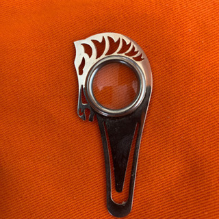 エルメス 正規品 マネークリップ ブックマーク - 財布 