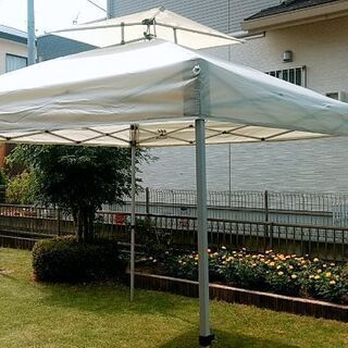 タープテント タープ テント ワンタッチ 2.5m イベント U...