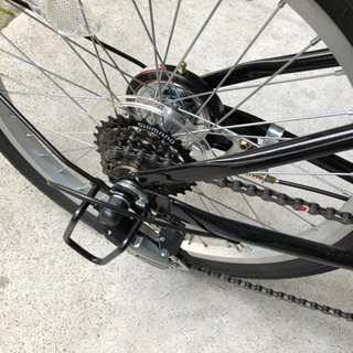 折りたたみ自転車 折りたたみ自転車 使用回数少なめ