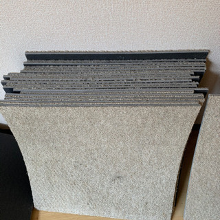 静床ライト40枚分相当（防音マット）