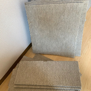 静床ライト40枚分相当（防音マット）