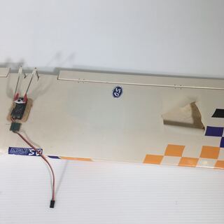 長野市三輪/善光寺下駅 NAVIGATAR PILOT OK MODEL 飛行機 エンジン機 