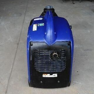 発電機 ヤマハ EF9HiS インバーター とても軽いガソリンポータブル発電 ...
