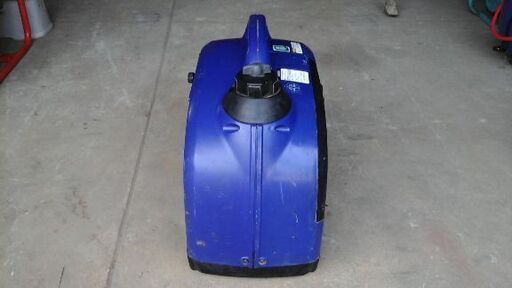 発電機 ヤマハ EF9HiS インバーター とても軽いガソリンポータブル発電
