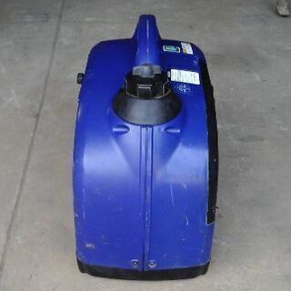 発電機 ヤマハ EF9HiS インバーター とても軽いガソリンポータブル発電
