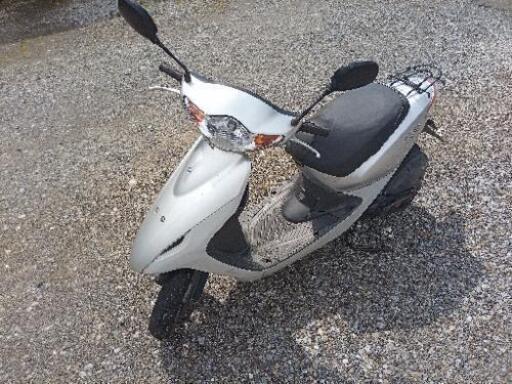 ホンダ デュオ(HONDA DIO)AF-56 原付 ジャンク | consecurity.com.br