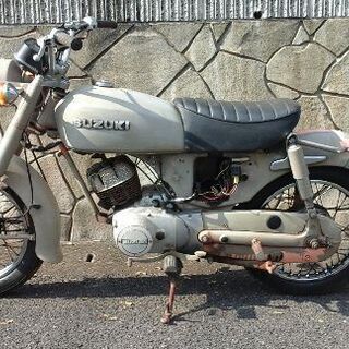 スズキ  コレダ 125   旧車です！希少車です❢ チャンスです❢❢