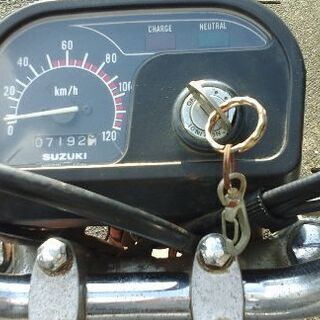 スズキ  コレダ 125   旧車です！希少車です❢ チャンスです❢❢