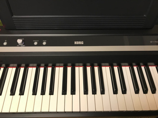 電子ピアノ コルグSP-170s - 愛知県の楽器