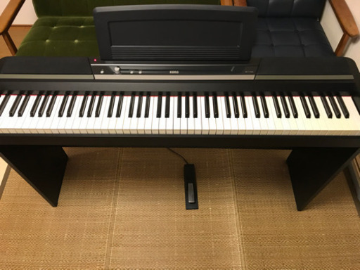 電子ピアノ コルグSP-170s